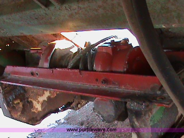 image for item C3605 1979 Teze drop rear trailer