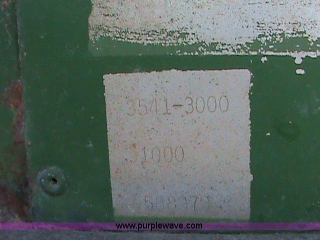 image for item C3605 1979 Teze drop rear trailer