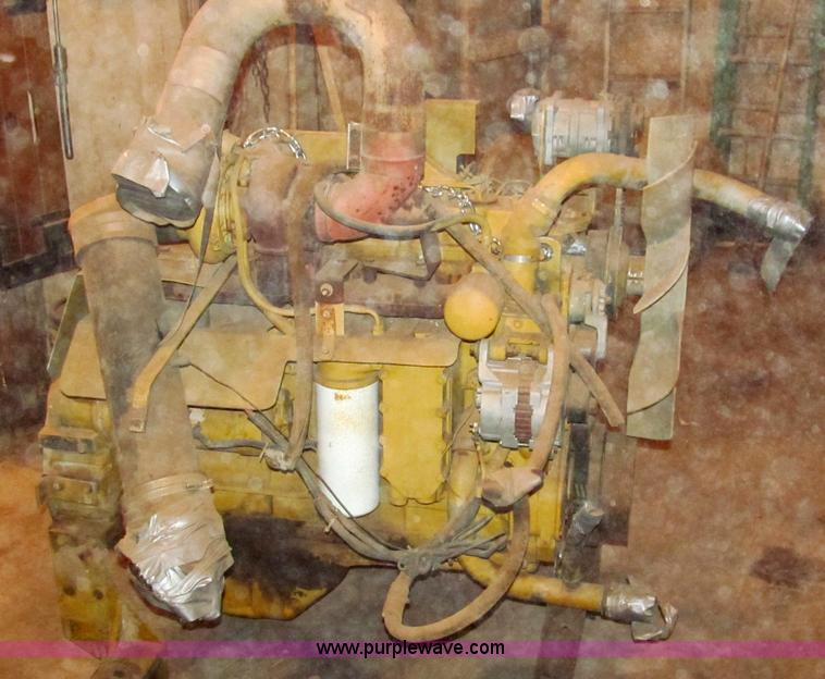 image for item C3608 Cummins 6CTA 275 HP diesel engine