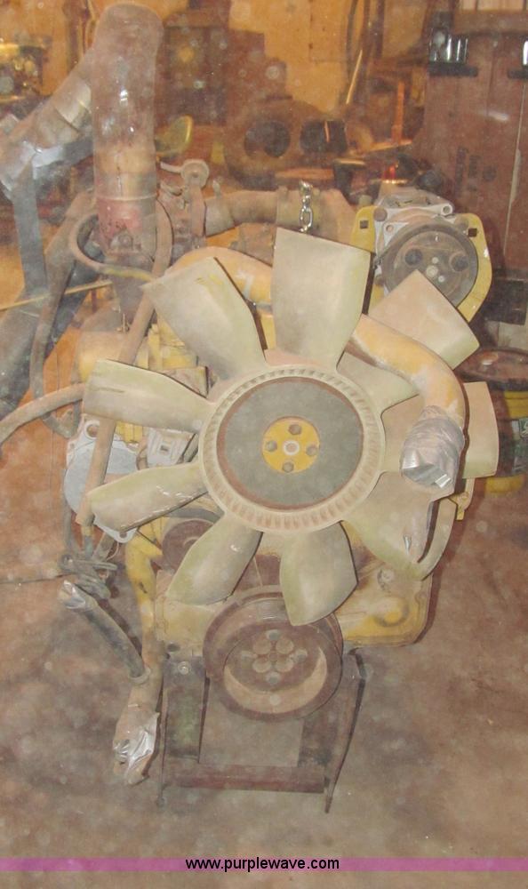 image for item C3608 Cummins 6CTA 275 HP diesel engine