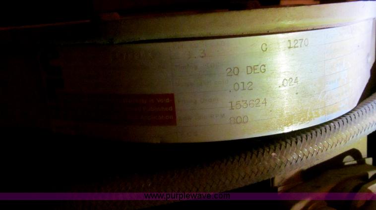 image for item C3608 Cummins 6CTA 275 HP diesel engine