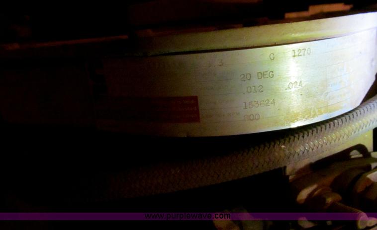 image for item C3608 Cummins 6CTA 275 HP diesel engine