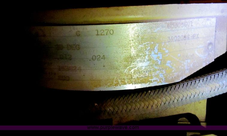 image for item C3608 Cummins 6CTA 275 HP diesel engine