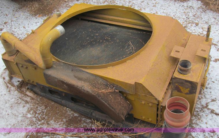 image for item C3609 John Deere 6081 8.3L diesel engine