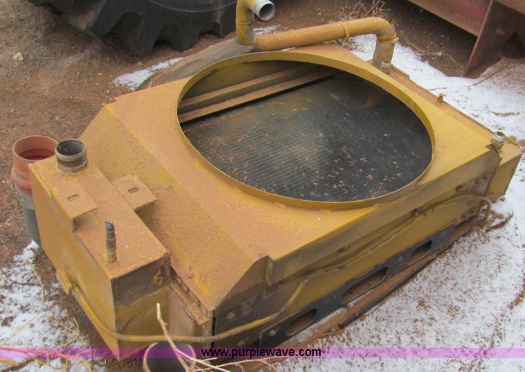 image for item C3609 John Deere 6081 8.3L diesel engine