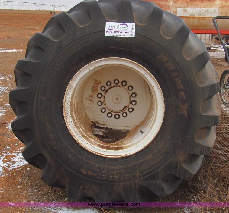 image for item C3611 John Deere Teammate II rear end