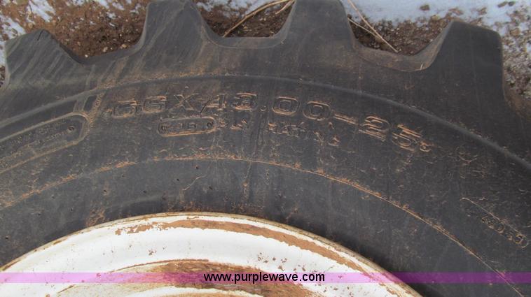 image for item C3611 John Deere Teammate II rear end