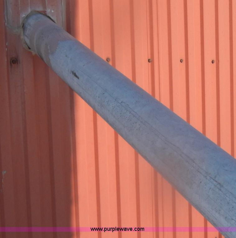 image for item D4557 Pax bulk grain bin