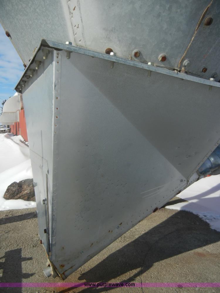 image for item D4558 Pax bulk grain bin