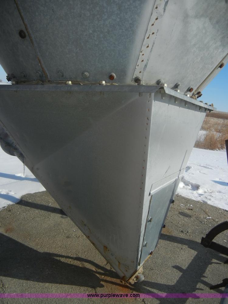 image for item D4558 Pax bulk grain bin
