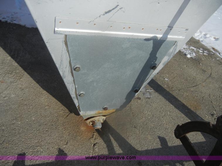 image for item D4558 Pax bulk grain bin