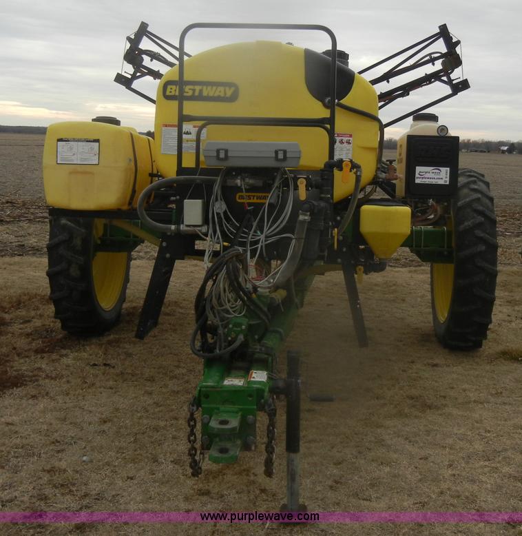 image for item D4563 Bestway 750 gallon sprayer