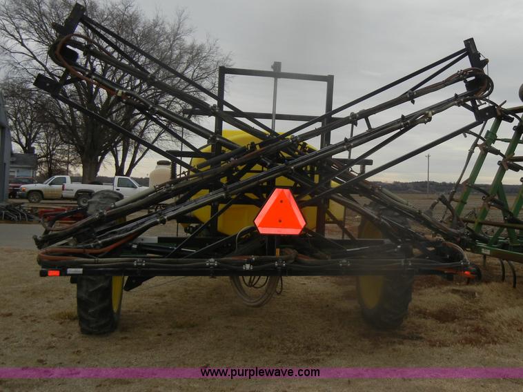 image for item D4563 Bestway 750 gallon sprayer