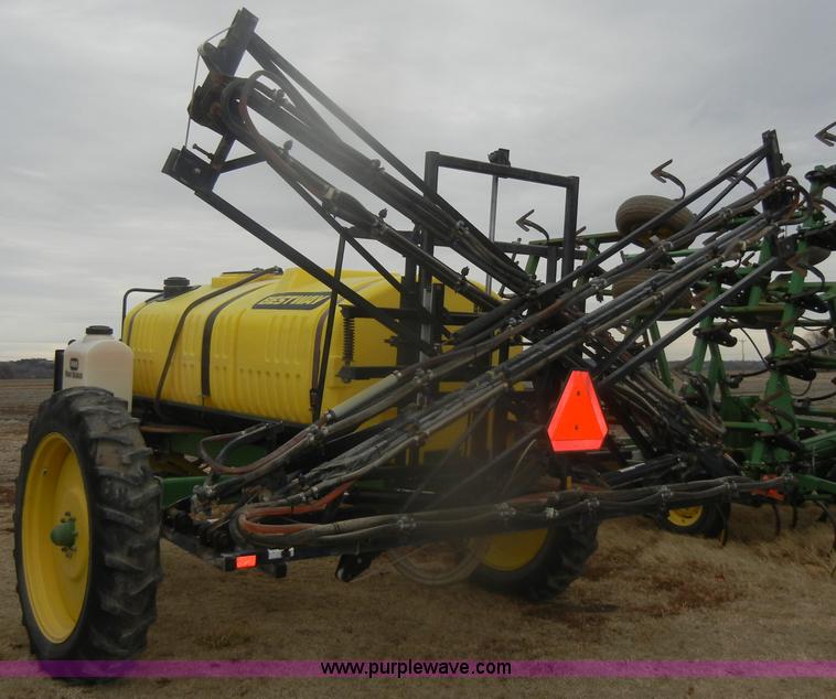 image for item D4563 Bestway 750 gallon sprayer