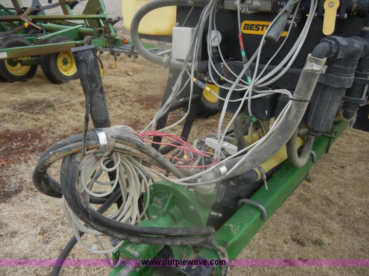 image for item D4563 Bestway 750 gallon sprayer