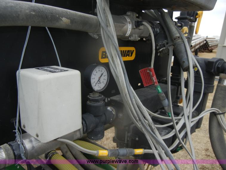 image for item D4563 Bestway 750 gallon sprayer