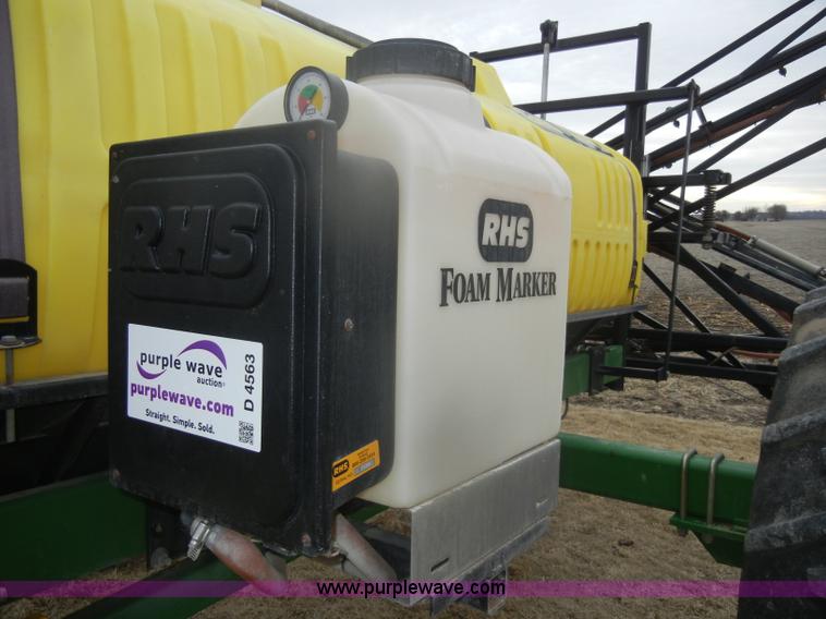 image for item D4563 Bestway 750 gallon sprayer