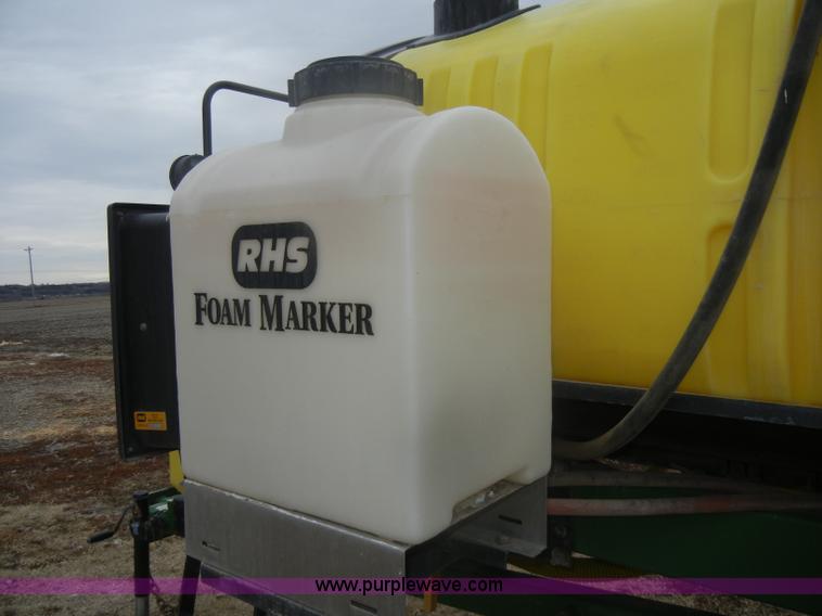 image for item D4563 Bestway 750 gallon sprayer