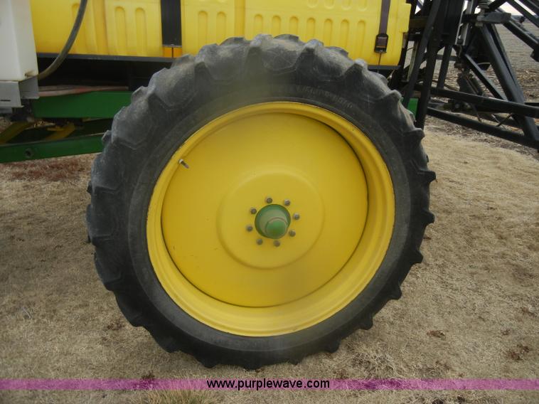 image for item D4563 Bestway 750 gallon sprayer