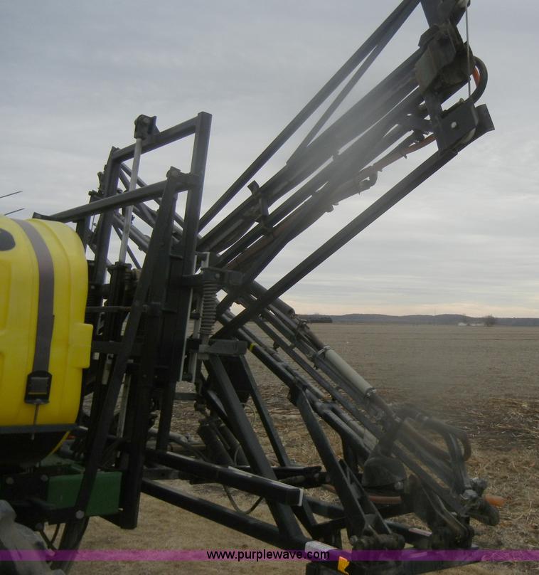 image for item D4563 Bestway 750 gallon sprayer
