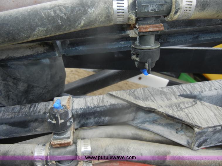 image for item D4563 Bestway 750 gallon sprayer