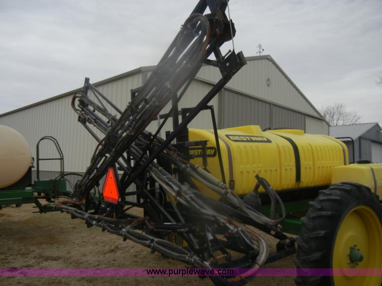 image for item D4563 Bestway 750 gallon sprayer