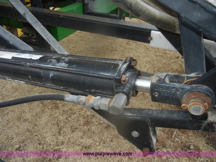 image for item D4563 Bestway 750 gallon sprayer