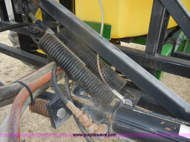 image for item D4563 Bestway 750 gallon sprayer