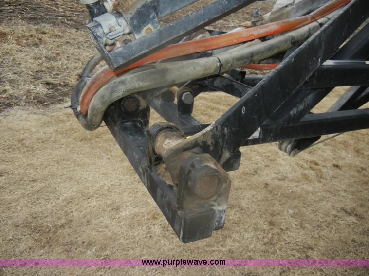 image for item D4563 Bestway 750 gallon sprayer
