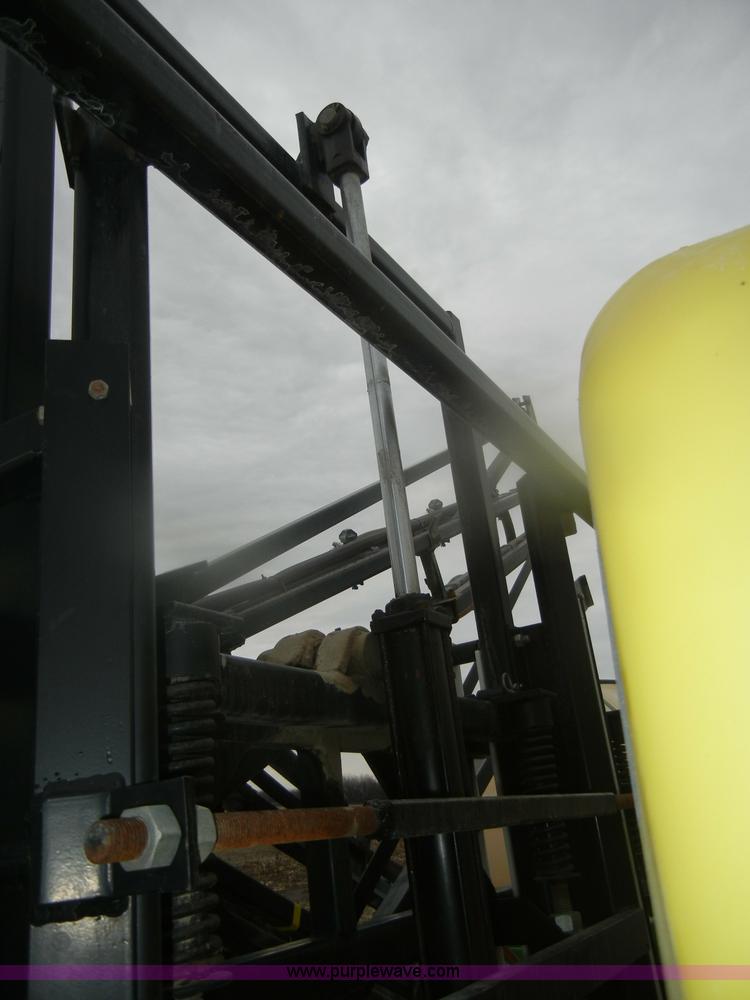 image for item D4563 Bestway 750 gallon sprayer