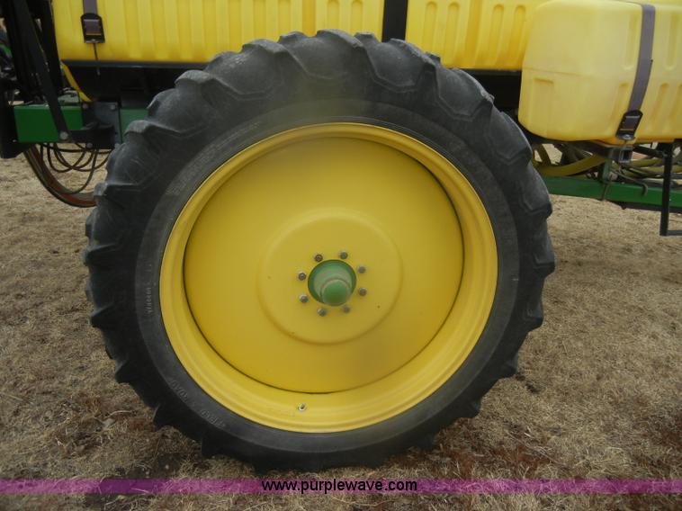 image for item D4563 Bestway 750 gallon sprayer