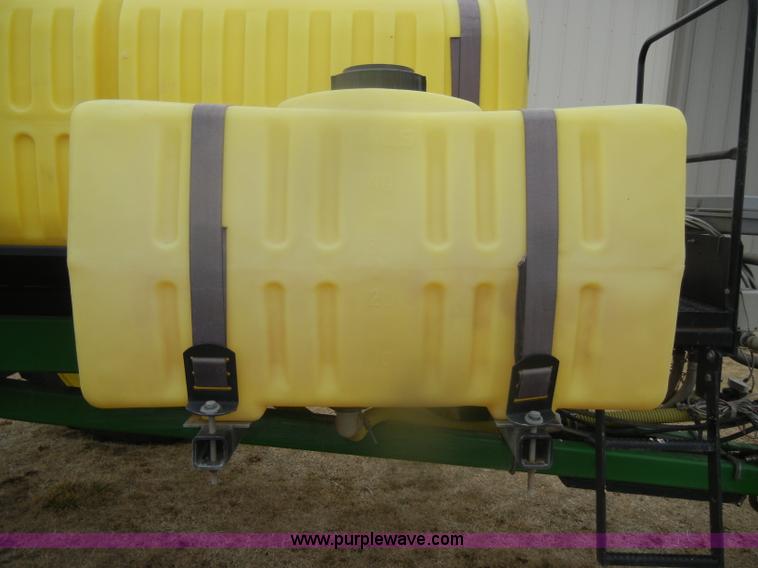 image for item D4563 Bestway 750 gallon sprayer