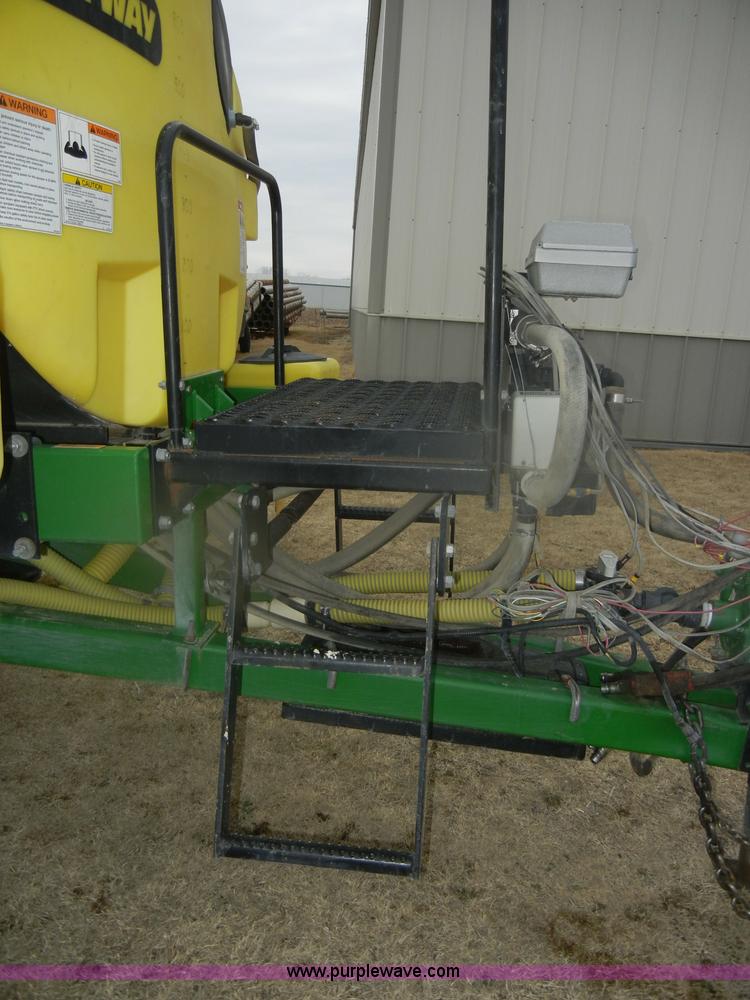 image for item D4563 Bestway 750 gallon sprayer