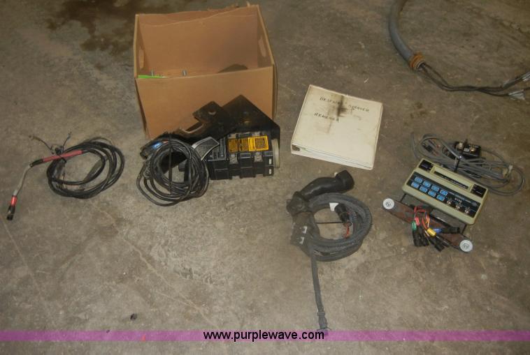 image for item D4563 Bestway 750 gallon sprayer