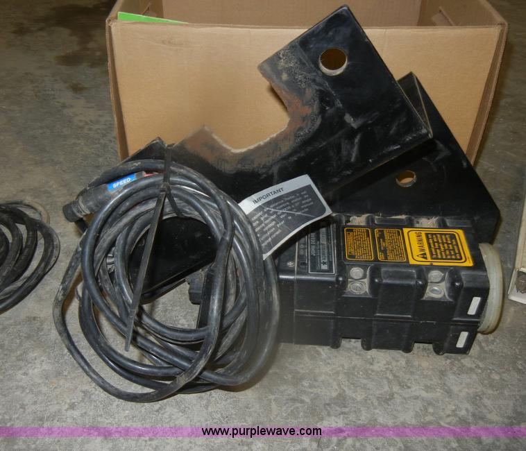 image for item D4563 Bestway 750 gallon sprayer