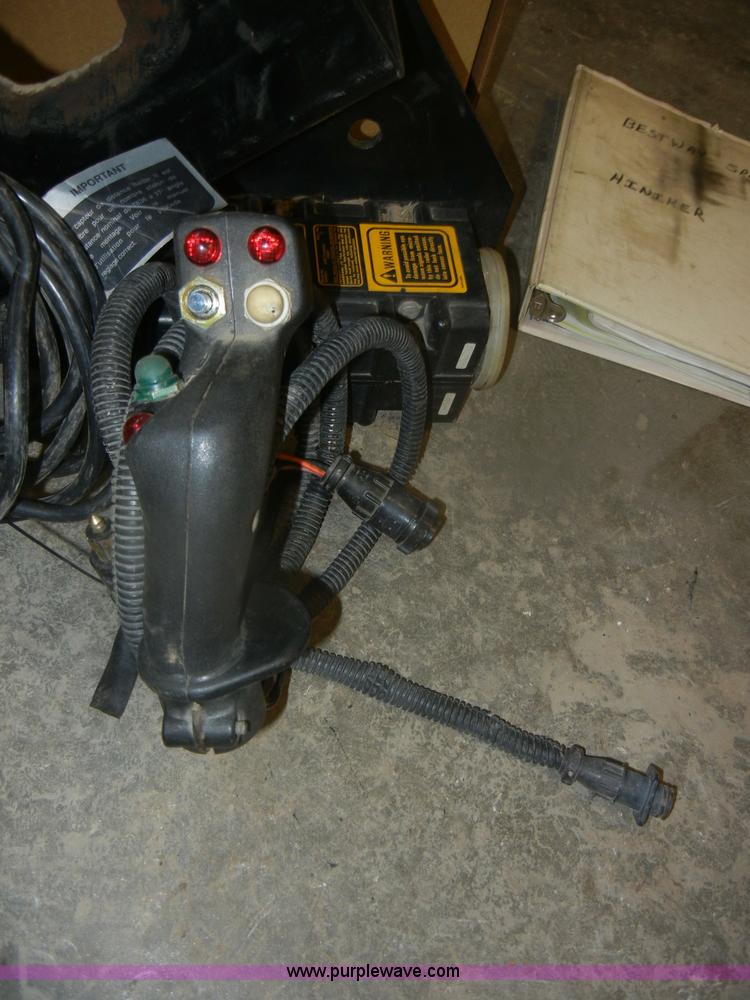 image for item D4563 Bestway 750 gallon sprayer