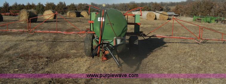image for item D4578 Continental 315g poly sprayer
