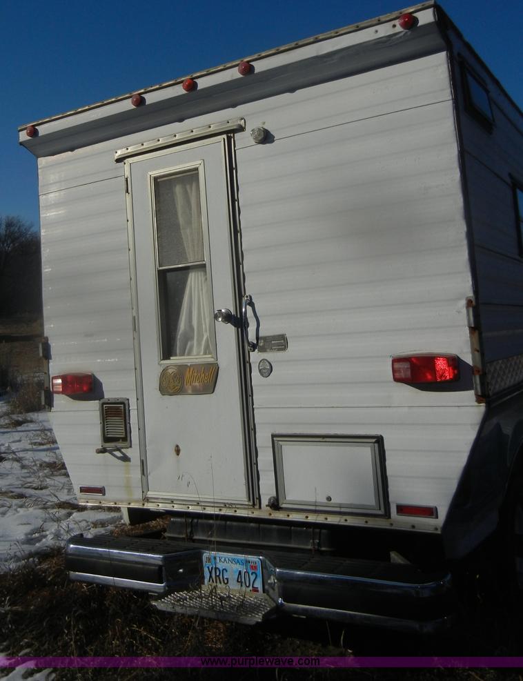 image for item D4580 1988 Ford F250 XLT Lariat SuperCab pickup truck