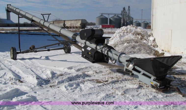 image for item D7057 Convey All TC1055 portable conveyor