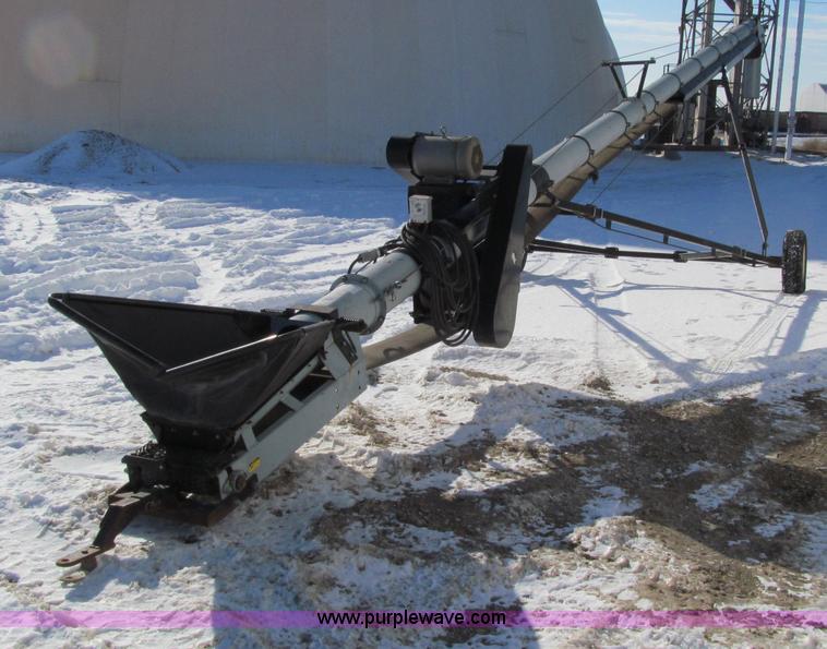 image for item D7057 Convey All TC1055 portable conveyor