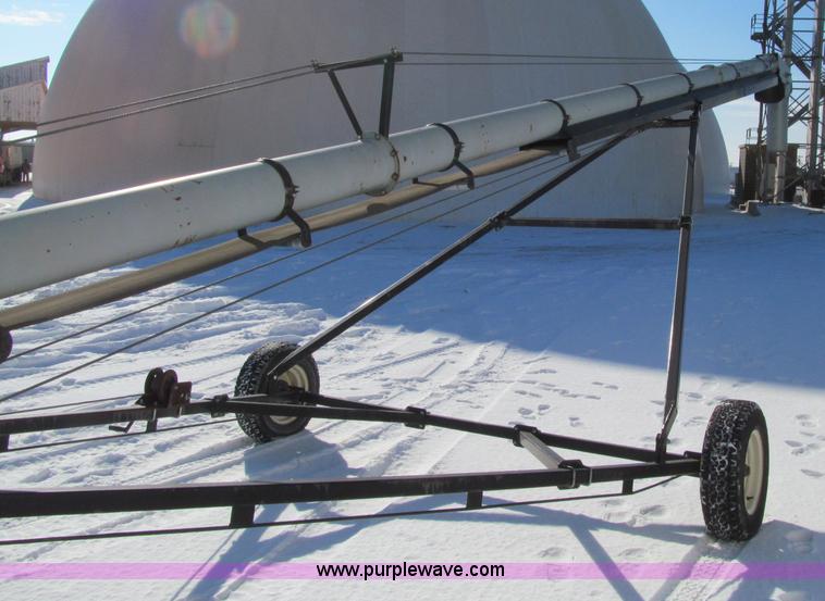 image for item D7057 Convey All TC1055 portable conveyor