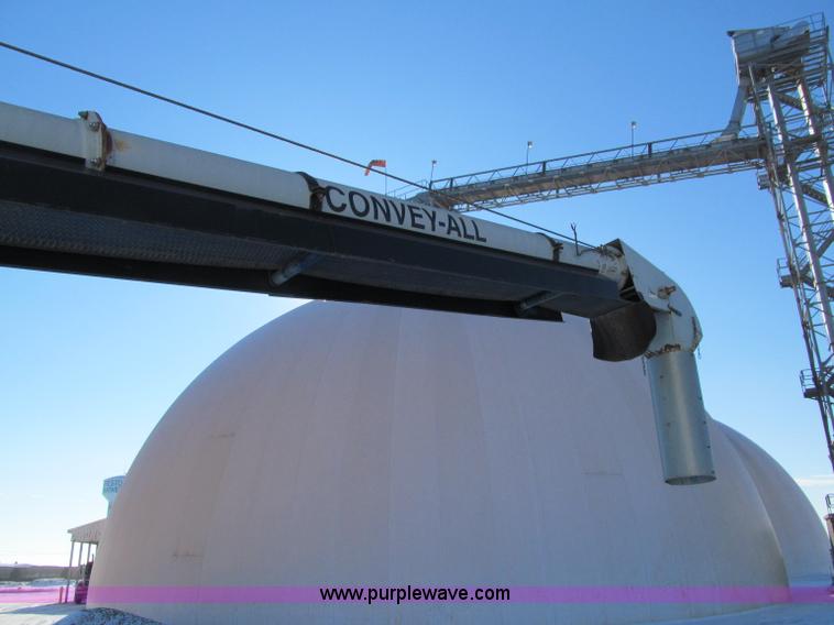 image for item D7057 Convey All TC1055 portable conveyor