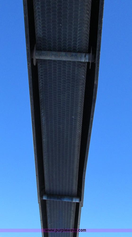 image for item D7057 Convey All TC1055 portable conveyor