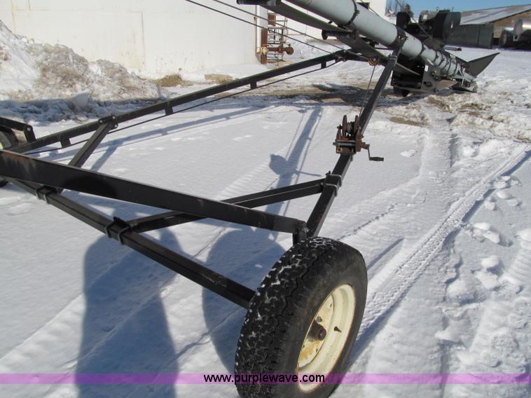 image for item D7057 Convey All TC1055 portable conveyor