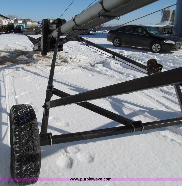 image for item D7057 Convey All TC1055 portable conveyor