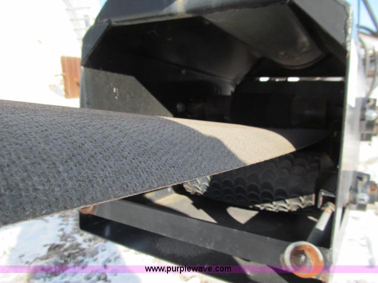 image for item D7057 Convey All TC1055 portable conveyor