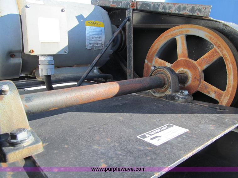 image for item D7057 Convey All TC1055 portable conveyor