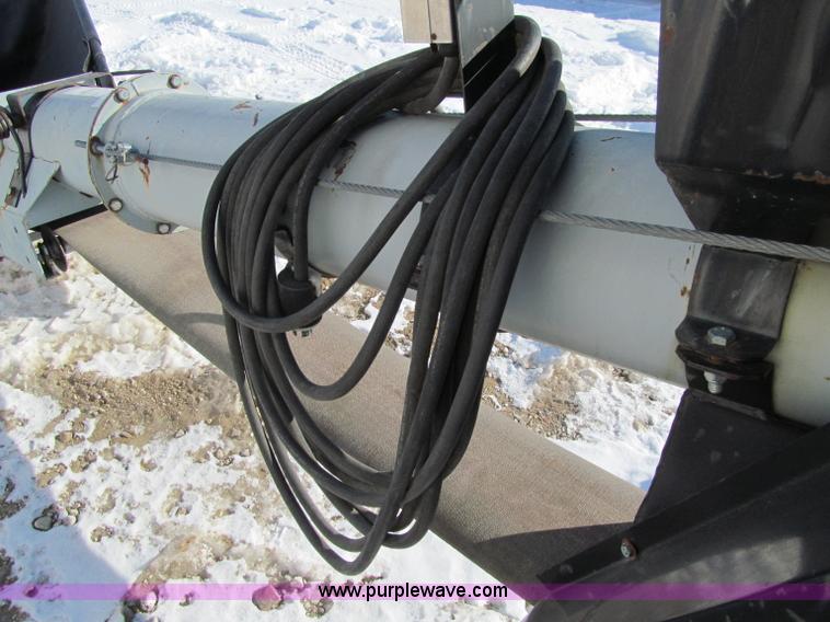 image for item D7057 Convey All TC1055 portable conveyor