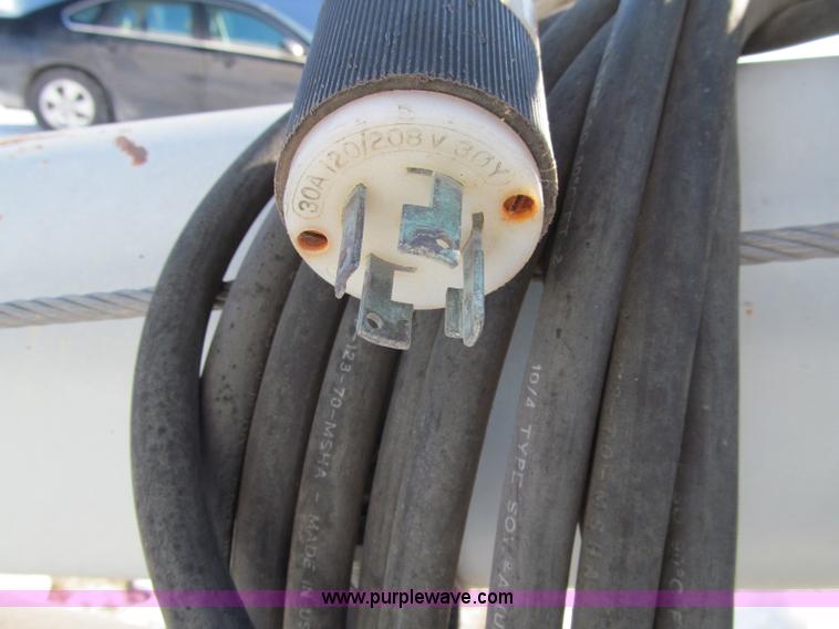 image for item D7057 Convey All TC1055 portable conveyor