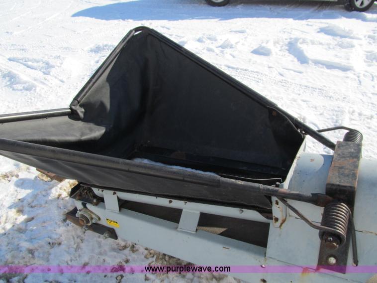 image for item D7057 Convey All TC1055 portable conveyor